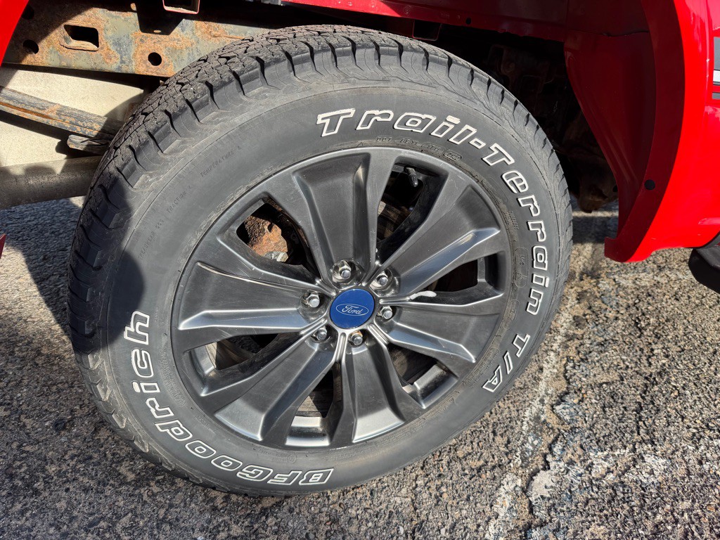 2018 Ford F-150 Image 49