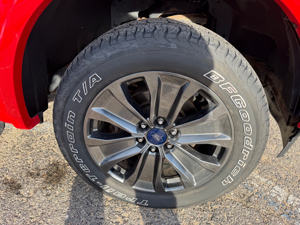 2018 Ford F-150 Image 65