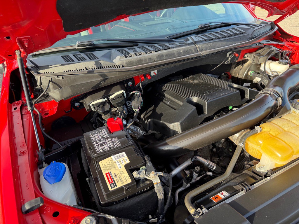 2018 Ford F-150 Image 70