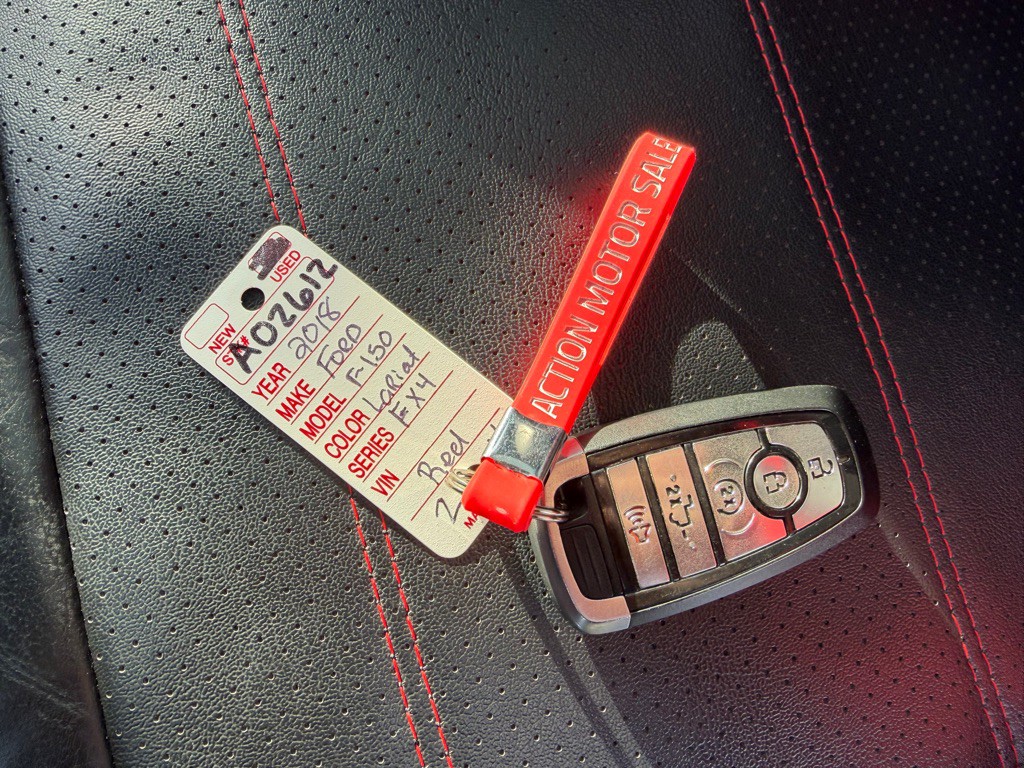 2018 Ford F-150 Image 72