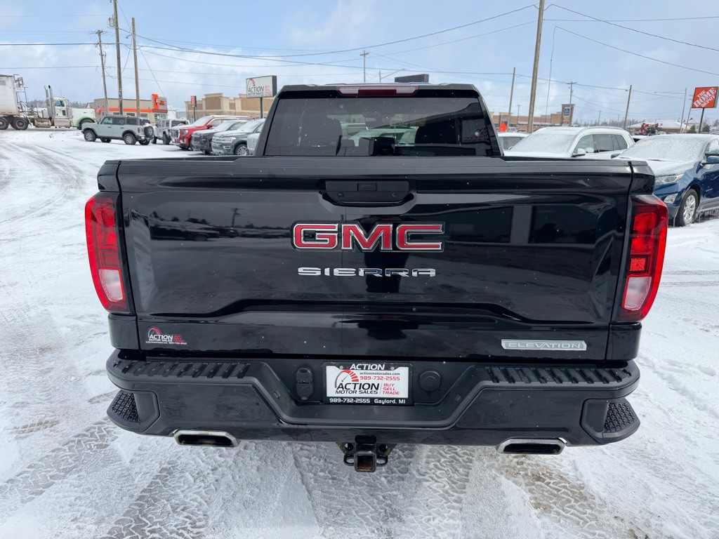 2022 GMC Sierra Image 4