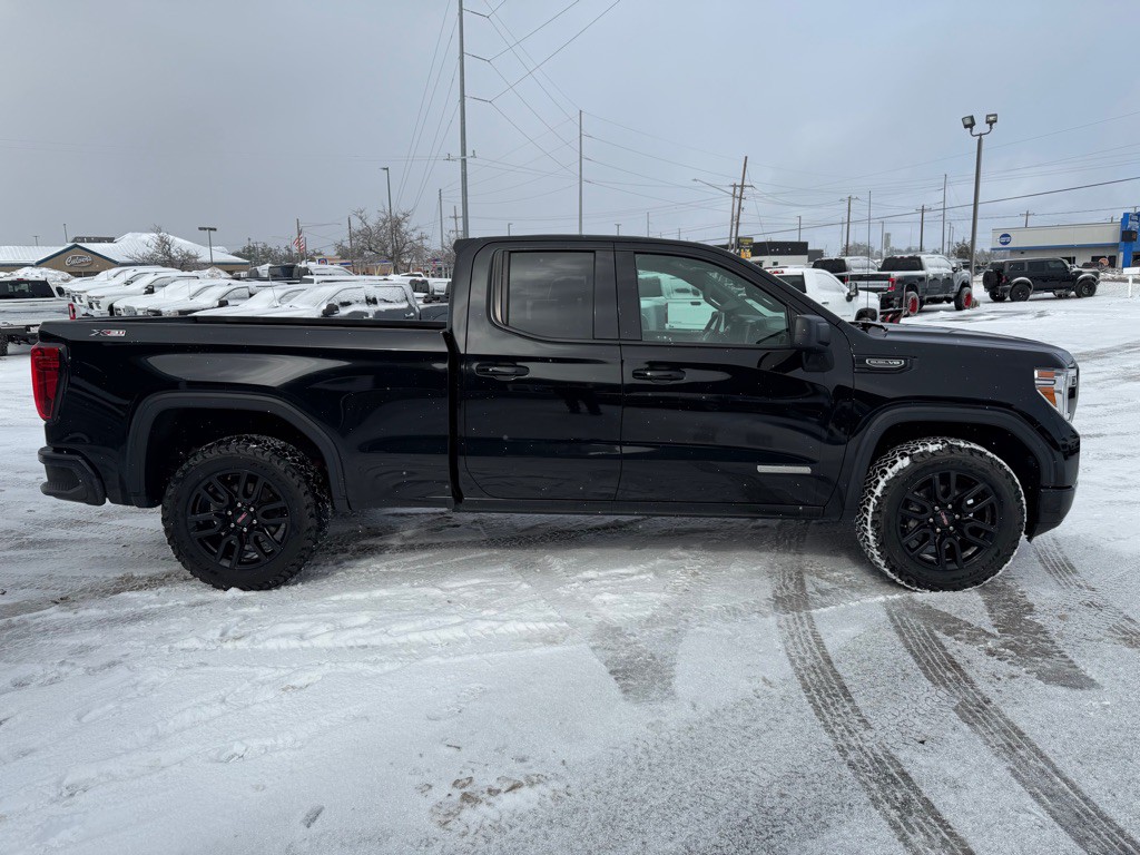 2022 GMC Sierra Image 6