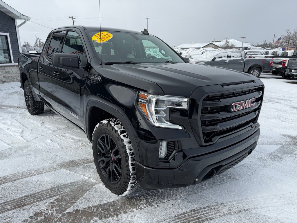 2022 GMC Sierra Image 7