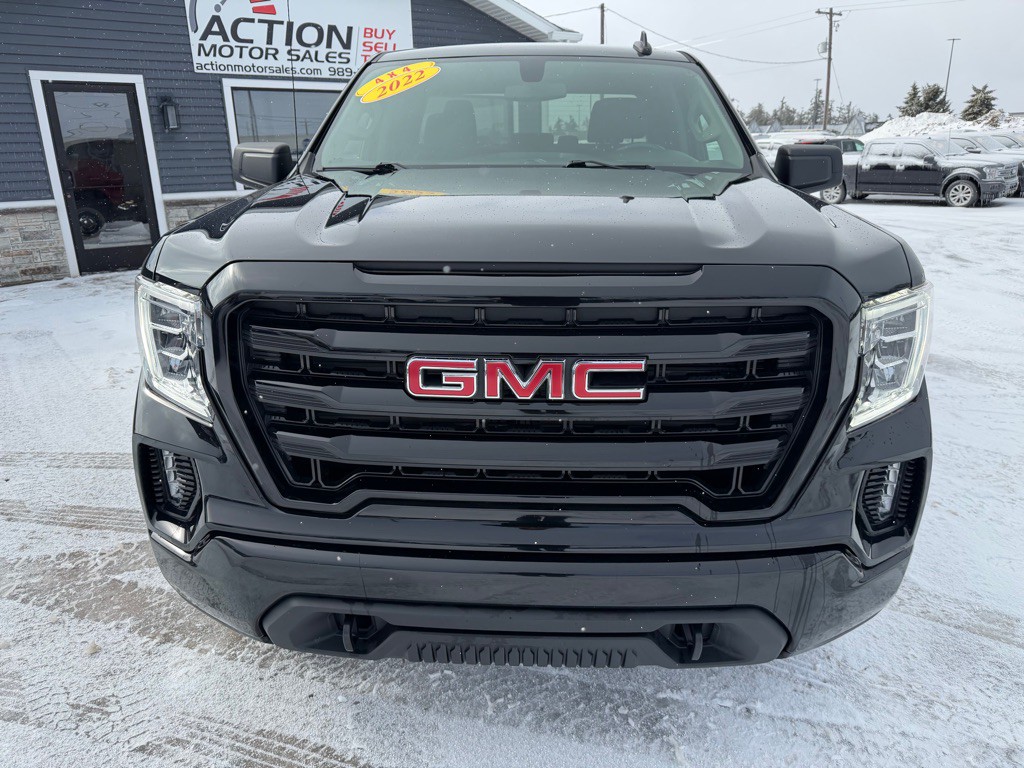 2022 GMC Sierra Image 8