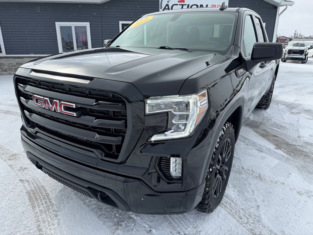 2022 GMC Sierra Image 9