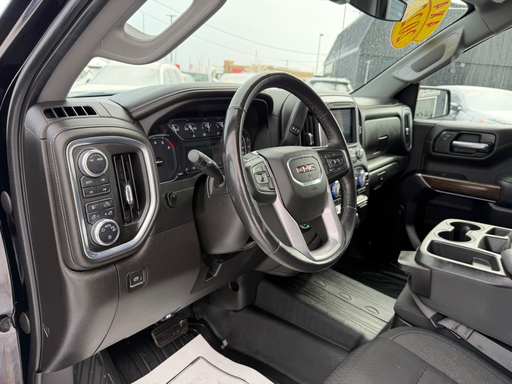 2022 GMC Sierra Image 20