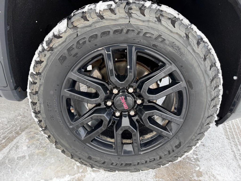 2022 GMC Sierra Image 63