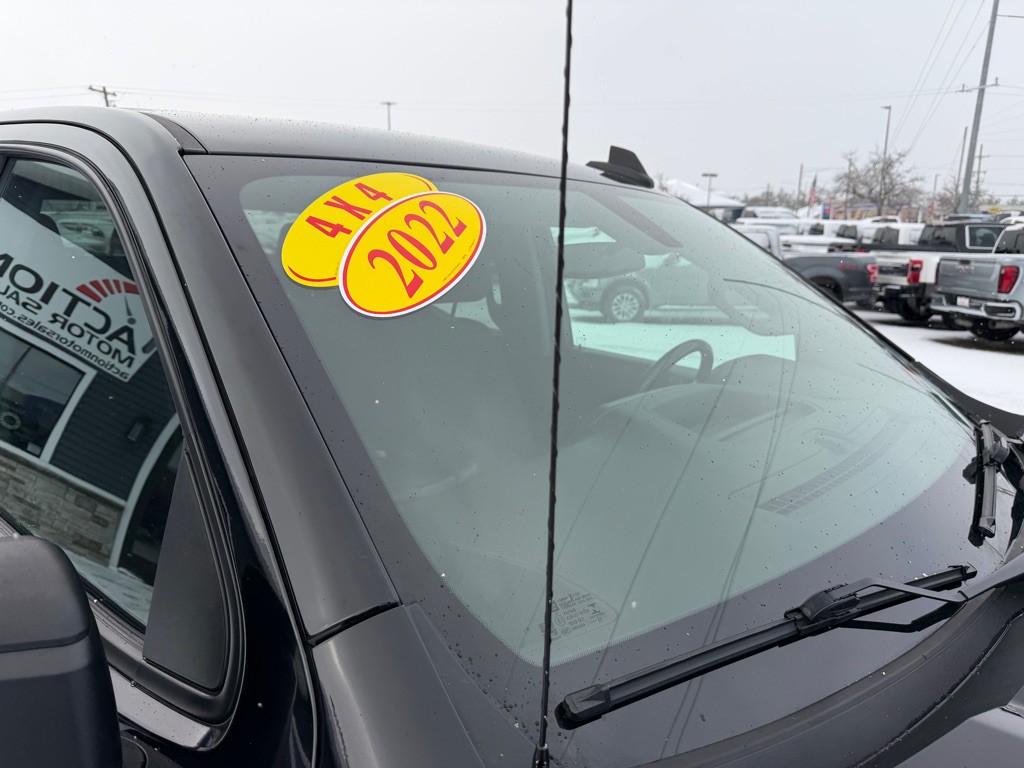 2022 GMC Sierra Image 65