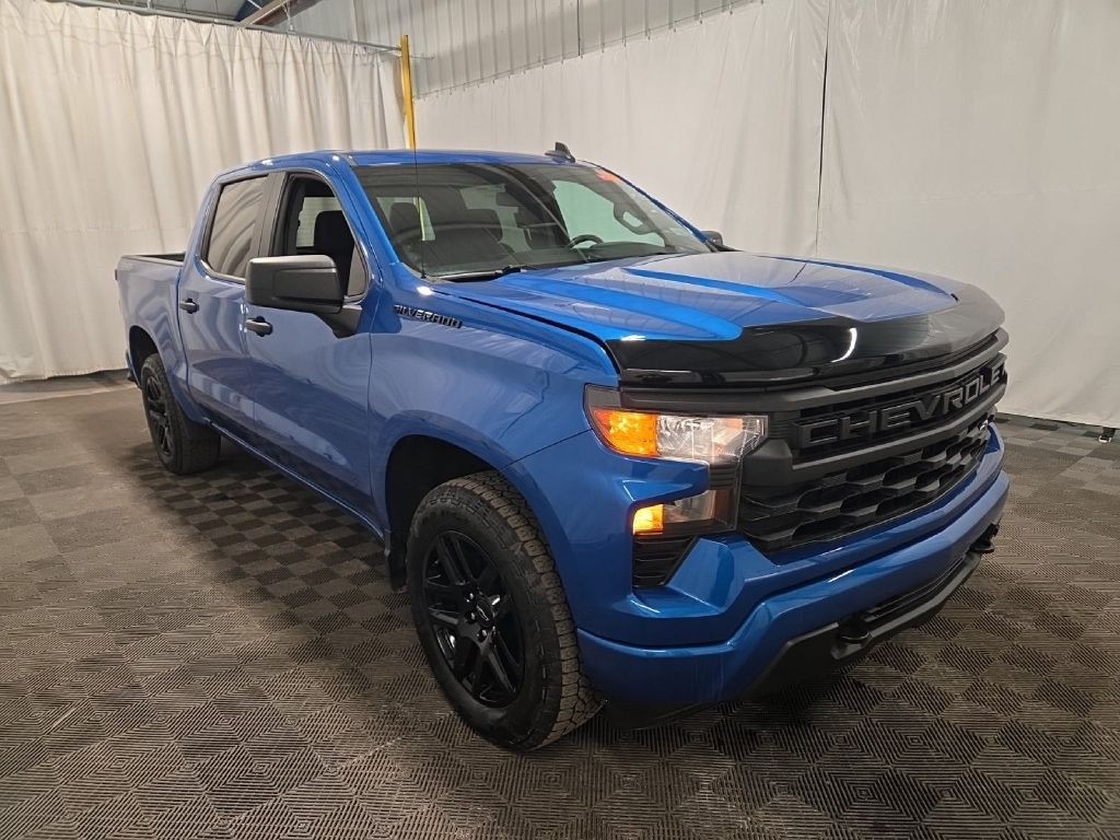 2023 Chevrolet Silverado 1500 Image 4