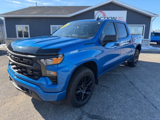 Image for 2023 Chevrolet Silverado 1500 Custom ID: 7272649