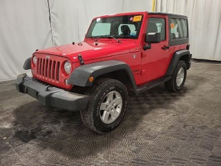 Image for 2018 Jeep Wrangler Sport ID: 7272653