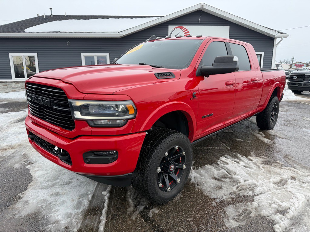 2020 RAM 2500 Image 1