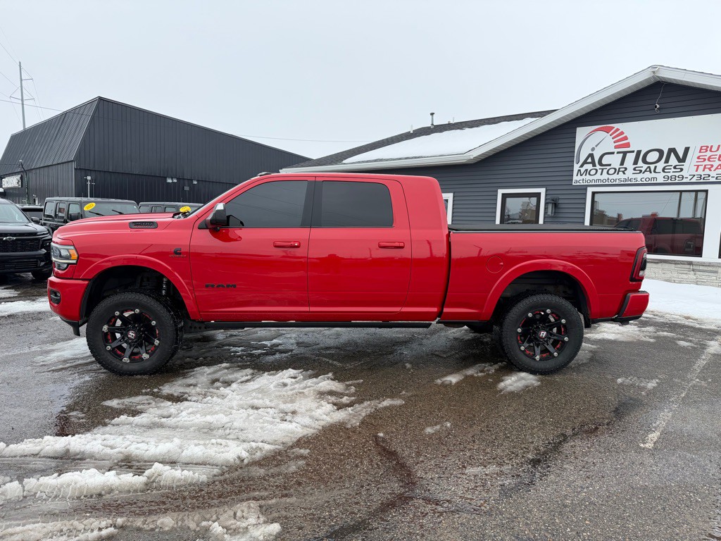 2020 RAM 2500 Image 2