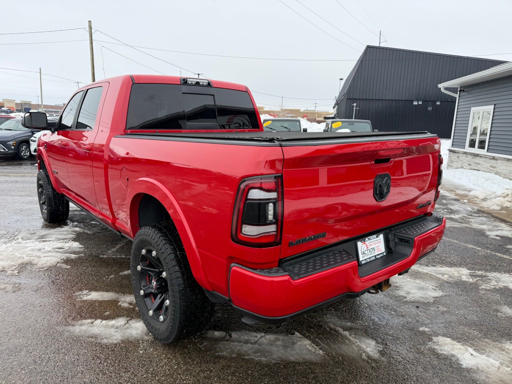 2020 RAM 2500 Image 3