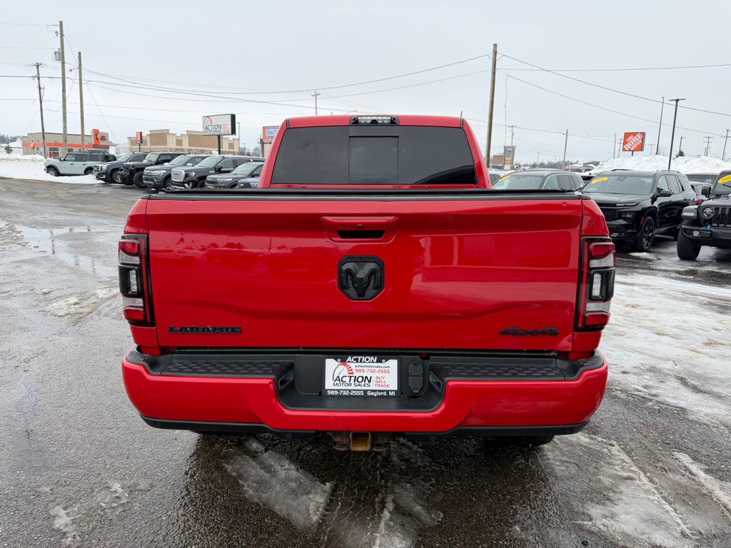 2020 RAM 2500 Image 4
