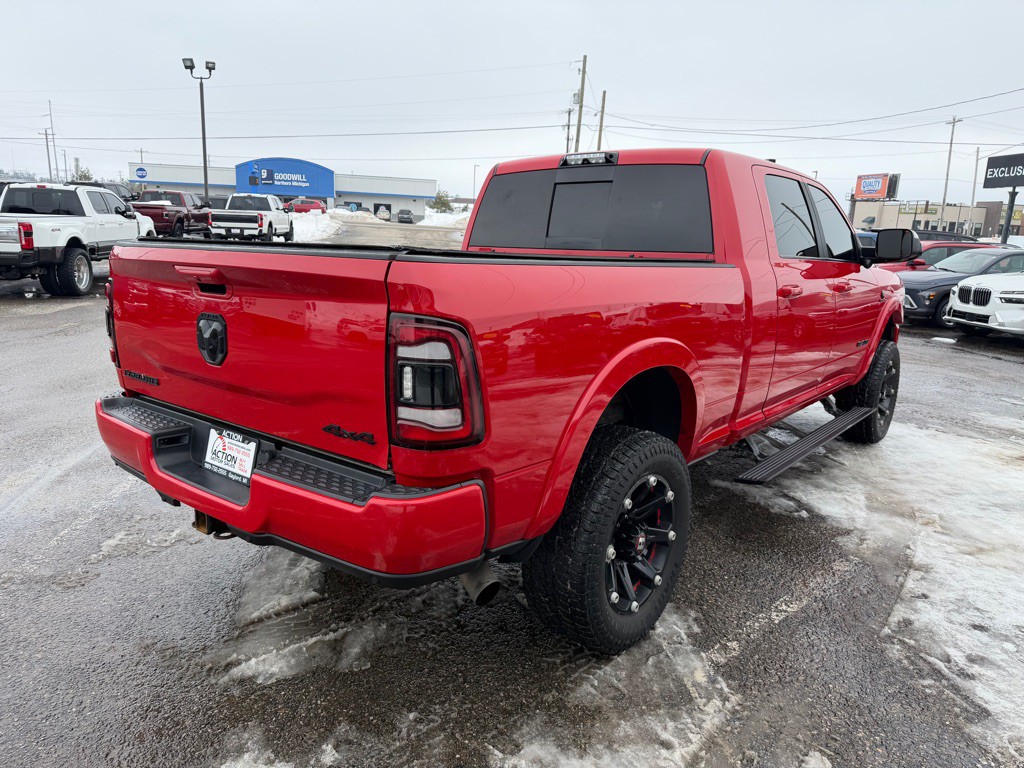 2020 RAM 2500 Image 5