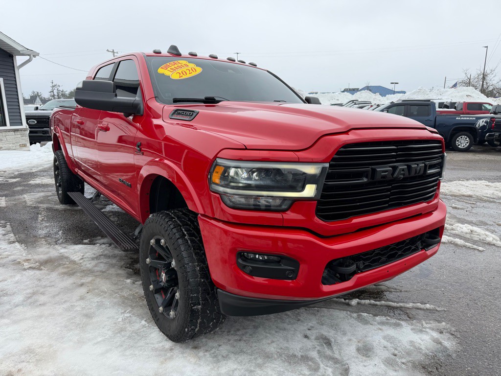 2020 RAM 2500 Image 7