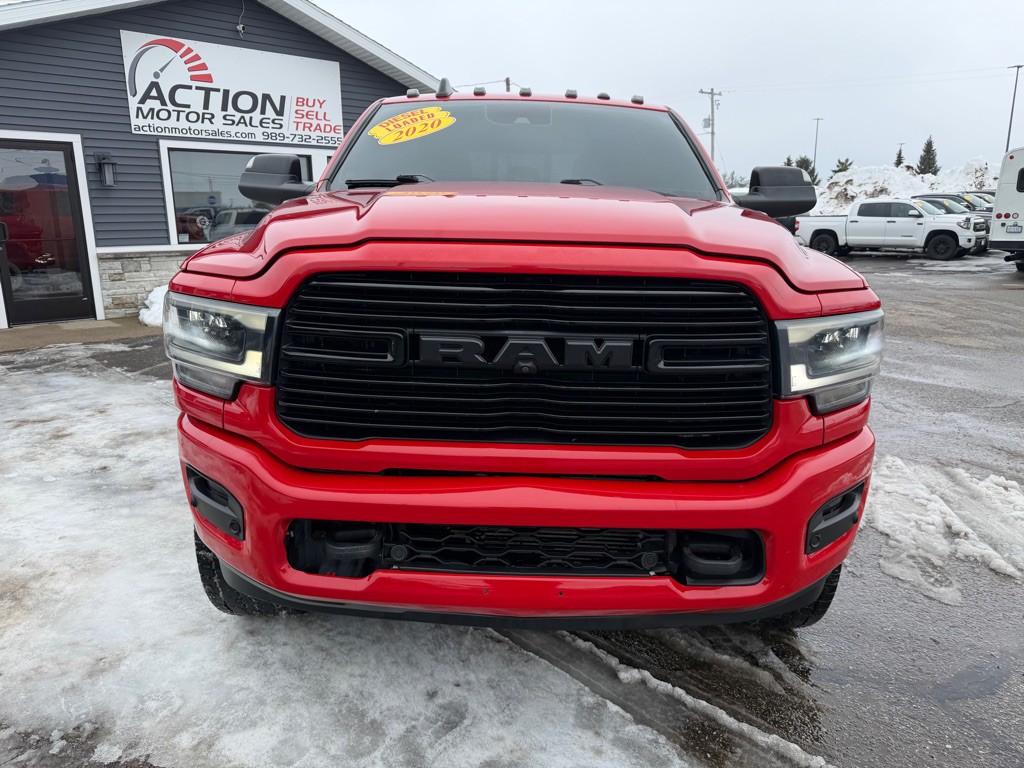 2020 RAM 2500 Image 8