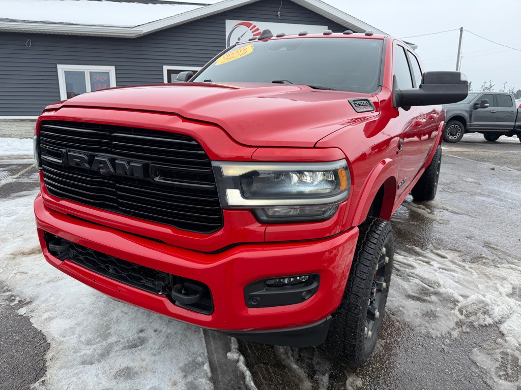 2020 RAM 2500 Image 9