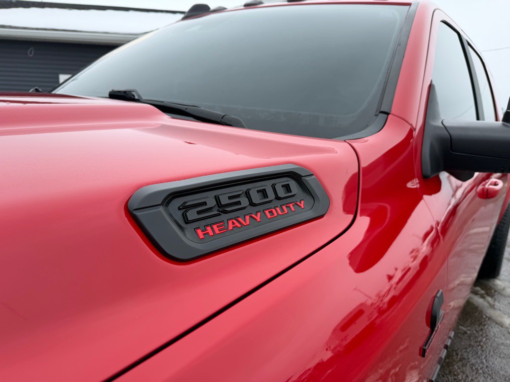 2020 RAM 2500 Image 10