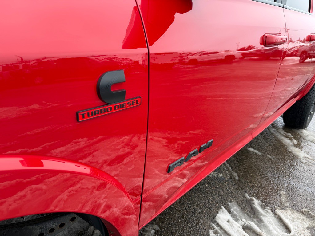 2020 RAM 2500 Image 11