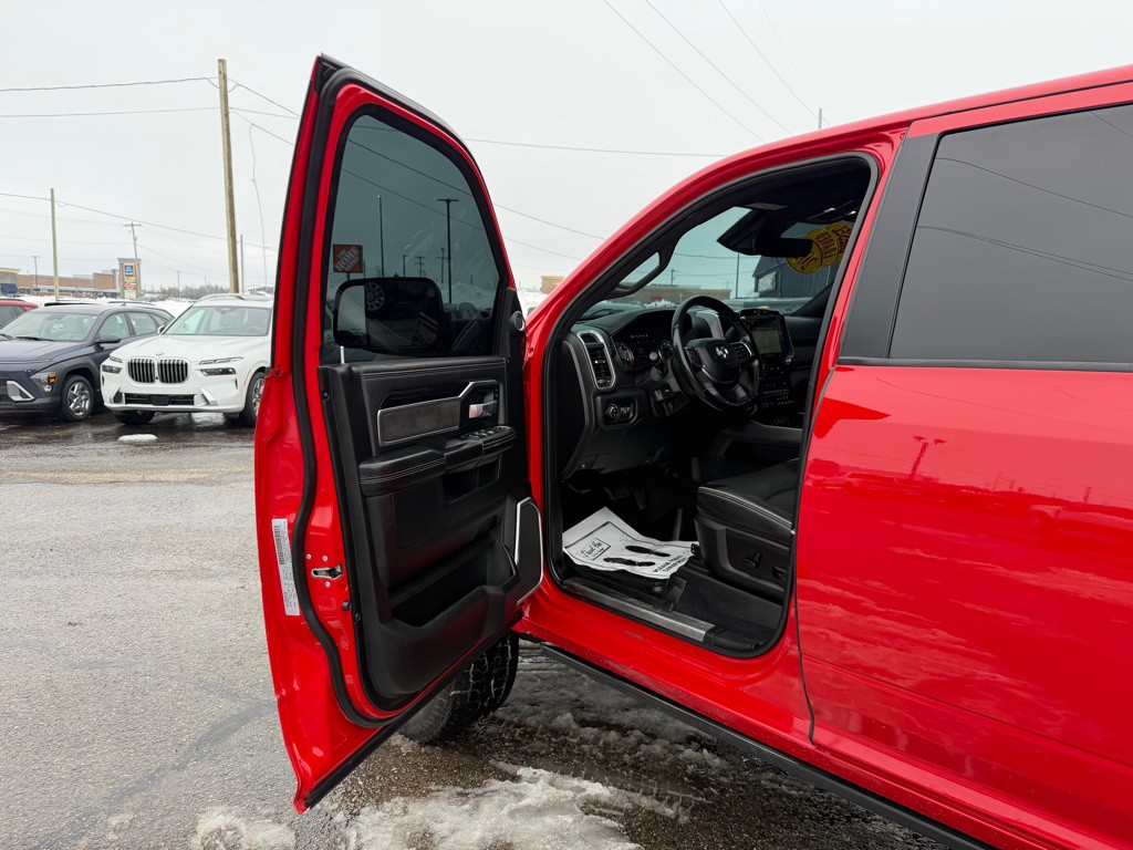 2020 RAM 2500 Image 12