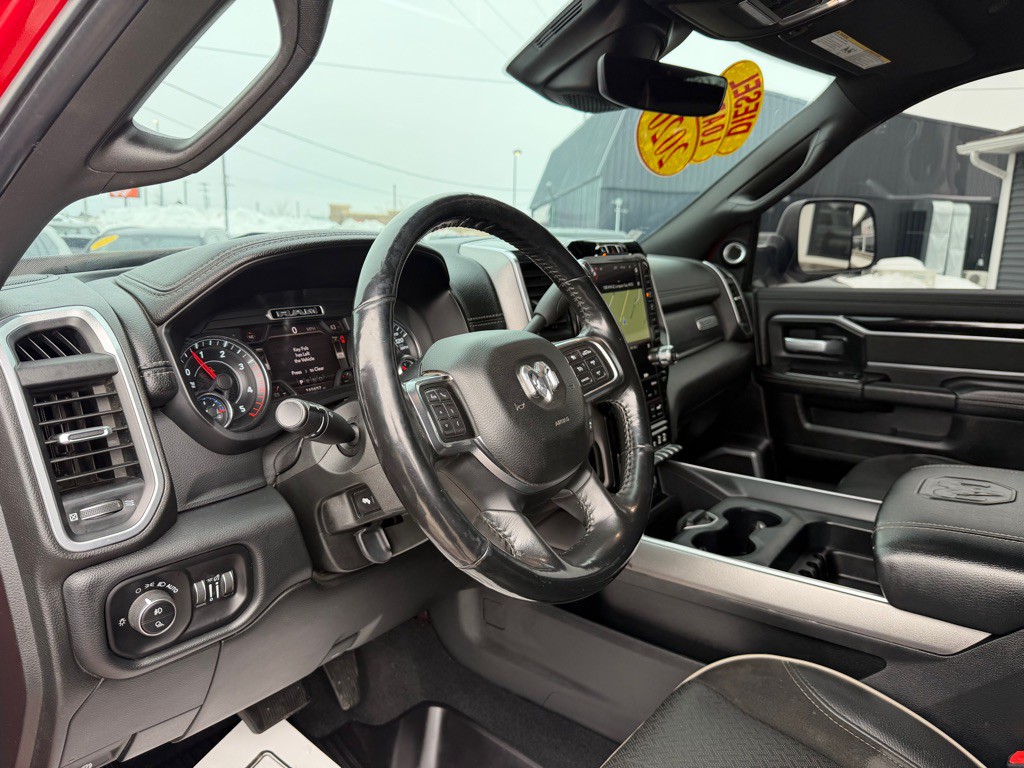 2020 RAM 2500 Image 18