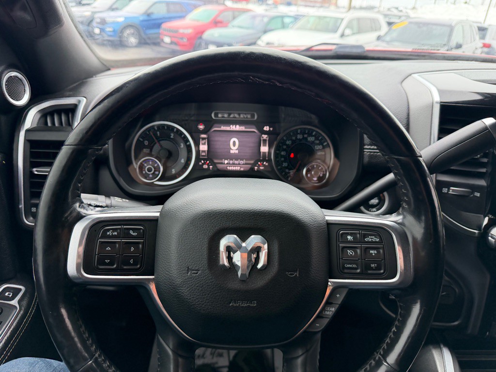 2020 RAM 2500 Image 20