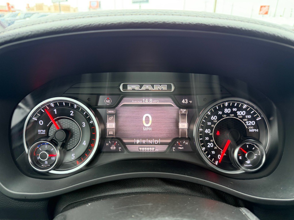 2020 RAM 2500 Image 25