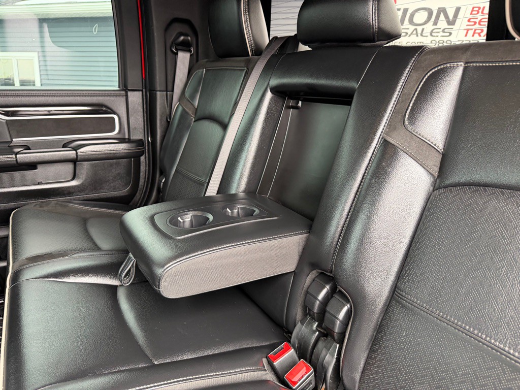 2020 RAM 2500 Image 40