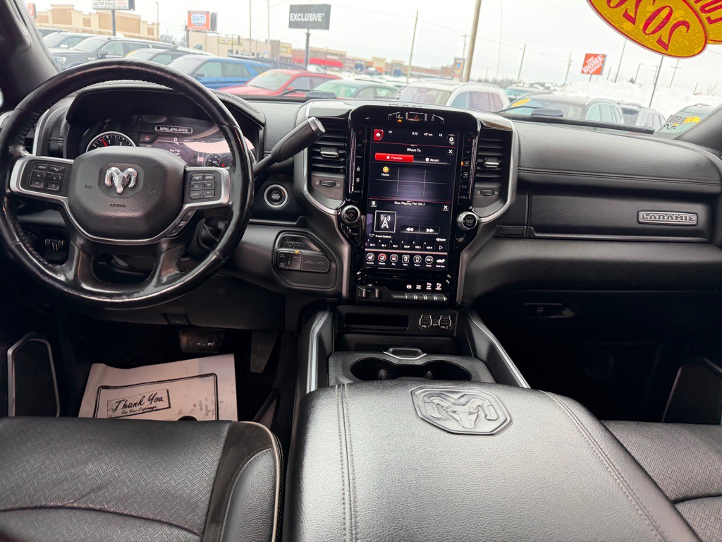 2020 RAM 2500 Image 42