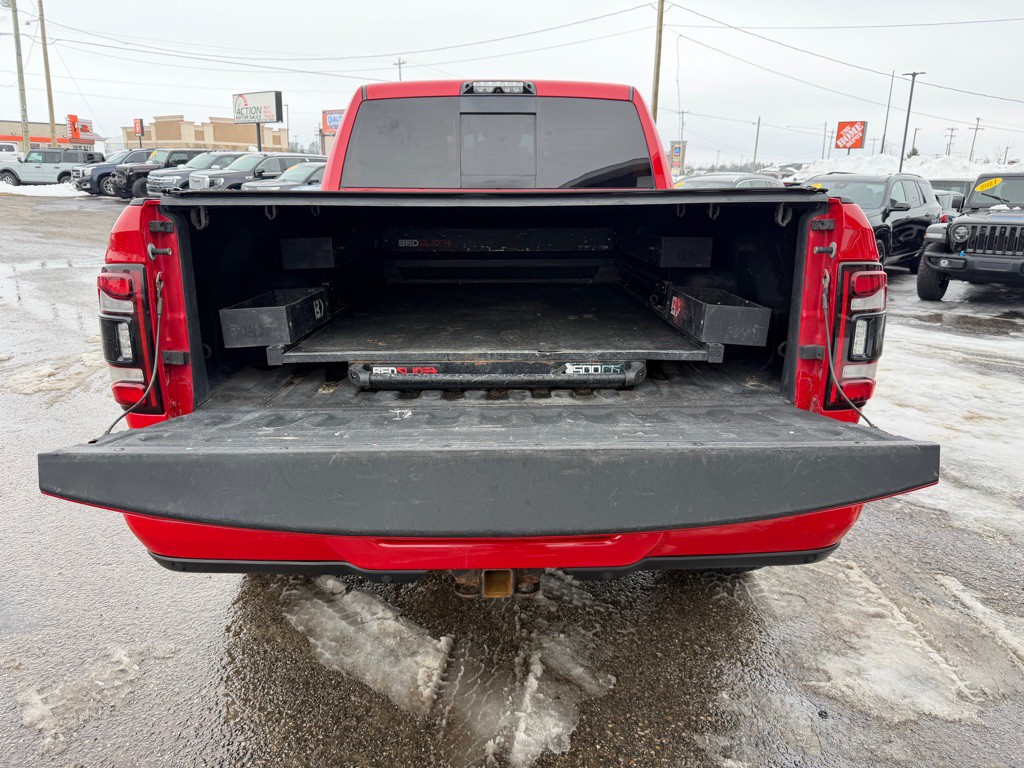 2020 RAM 2500 Image 45