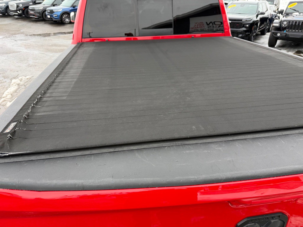 2020 RAM 2500 Image 47