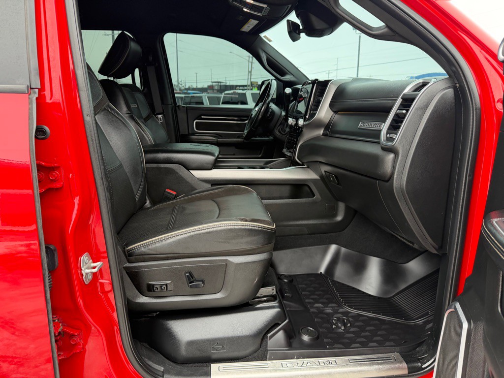 2020 RAM 2500 Image 58