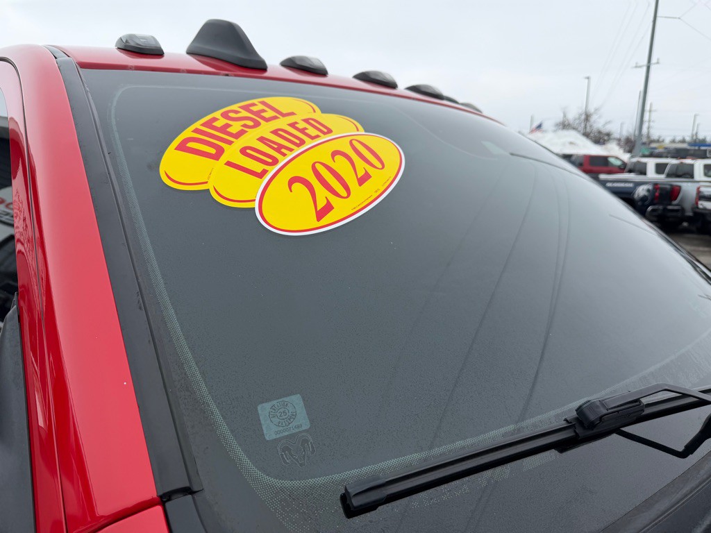 2020 RAM 2500 Image 66