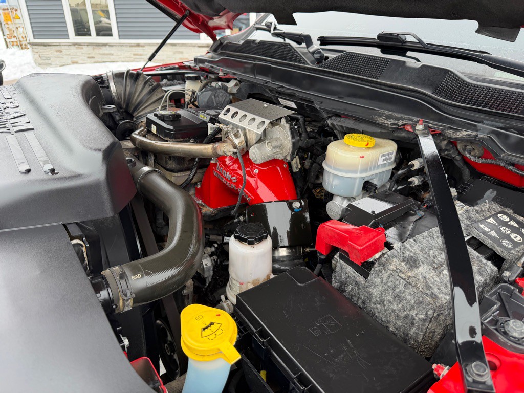 2020 RAM 2500 Image 70