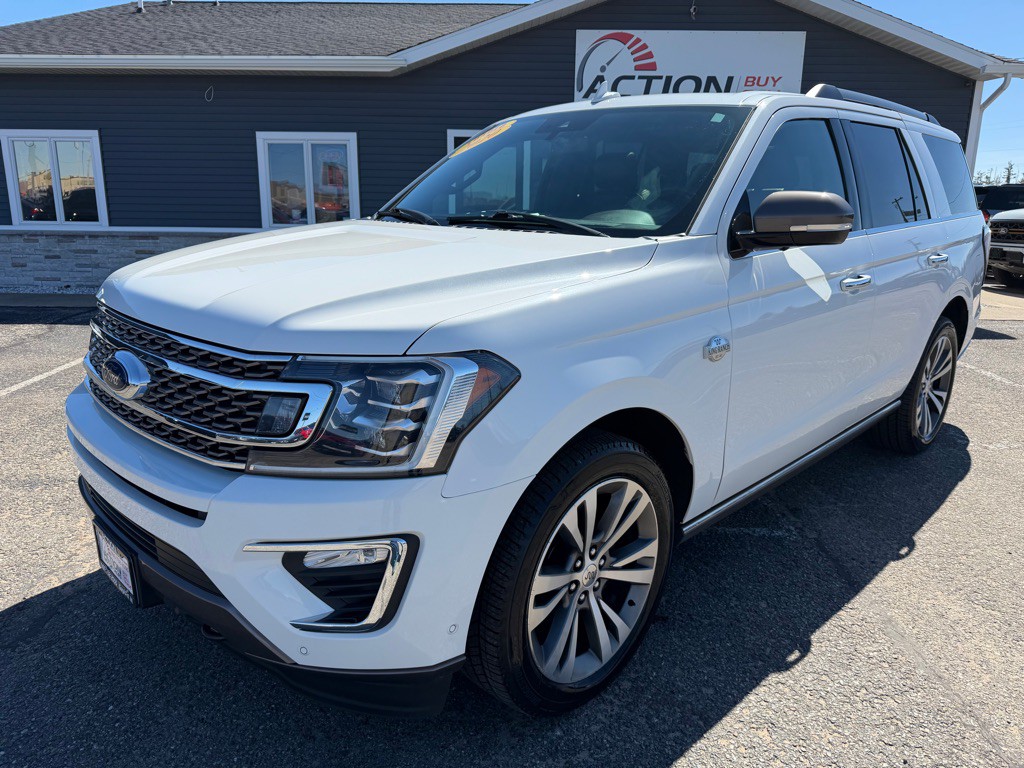 2020 Ford Expedition Image 1