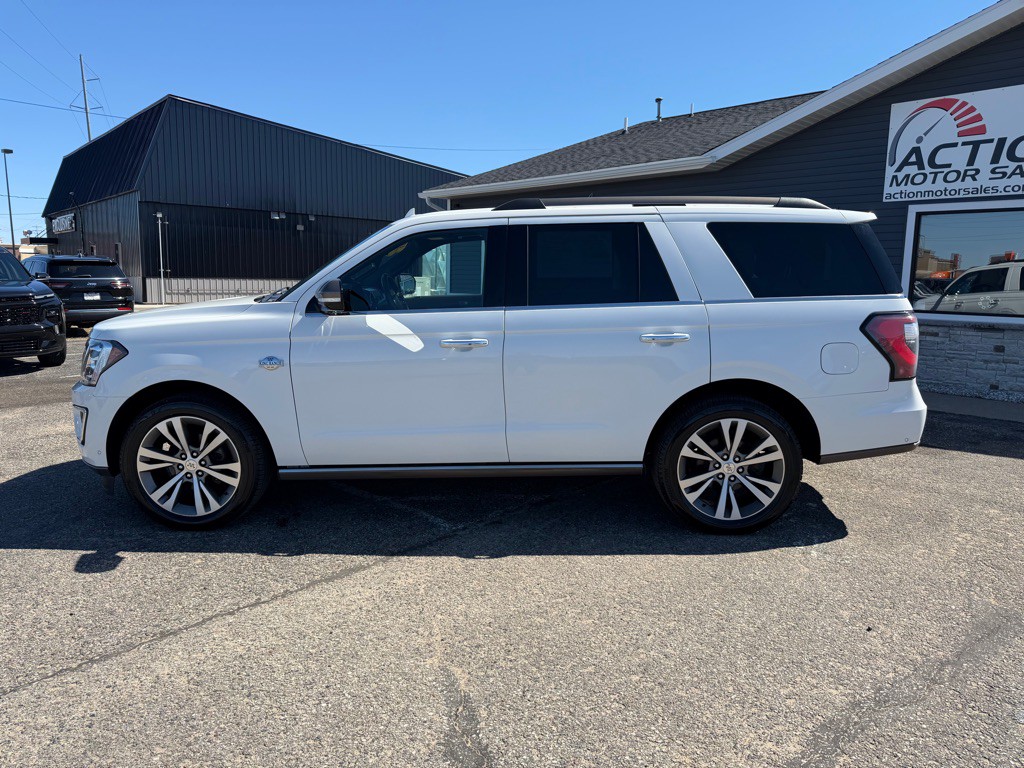 2020 Ford Expedition Image 2