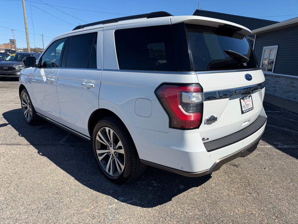 2020 Ford Expedition Image 3