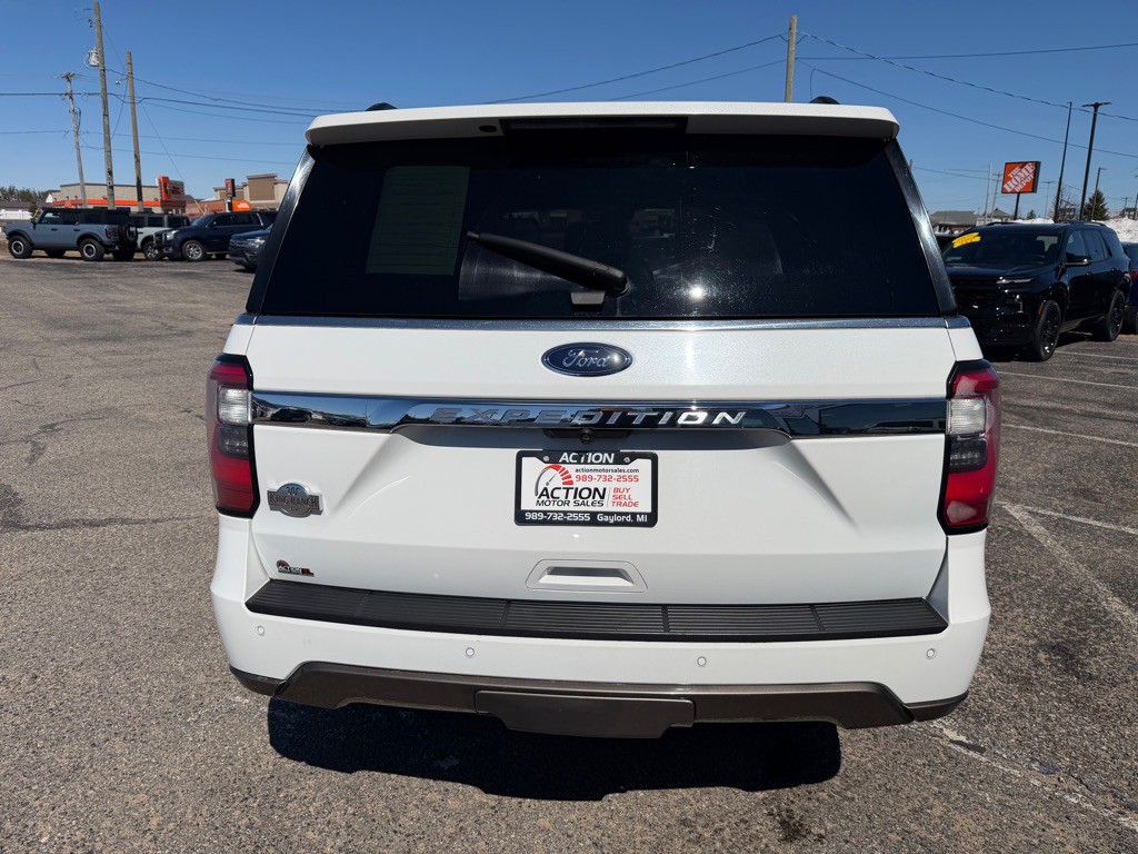 2020 Ford Expedition Image 4