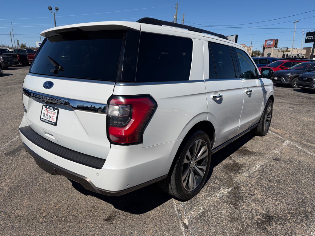 2020 Ford Expedition Image 5