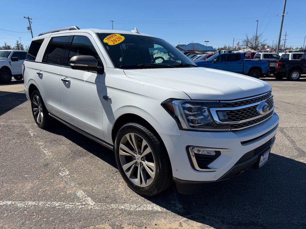 2020 Ford Expedition Image 7