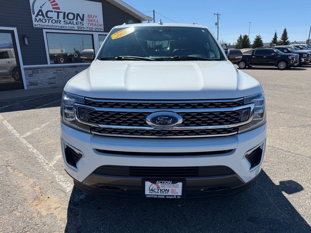 2020 Ford Expedition Image 8