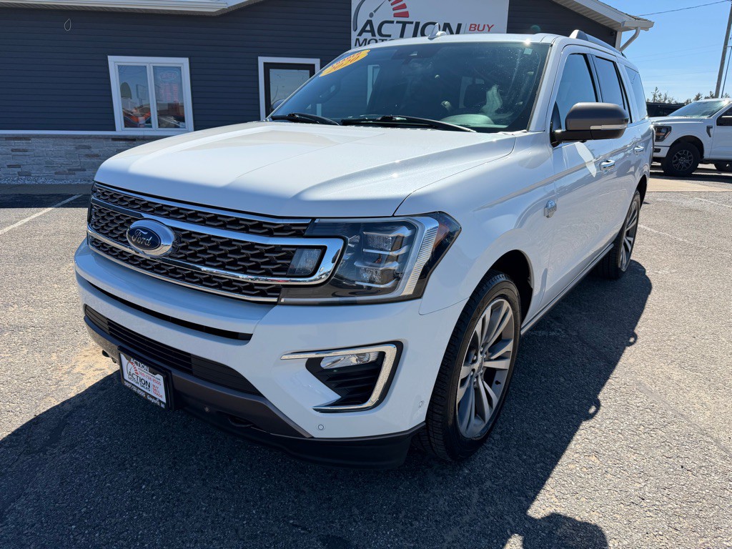 2020 Ford Expedition Image 9