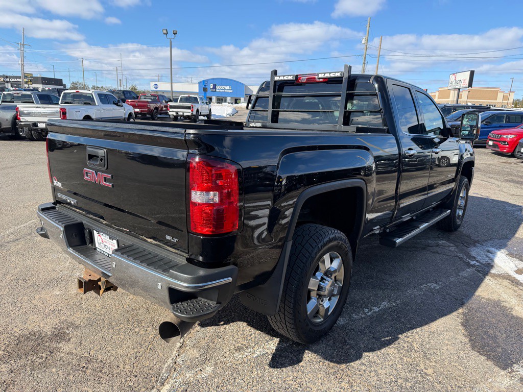 2018 GMC Sierra 2500 Image 5