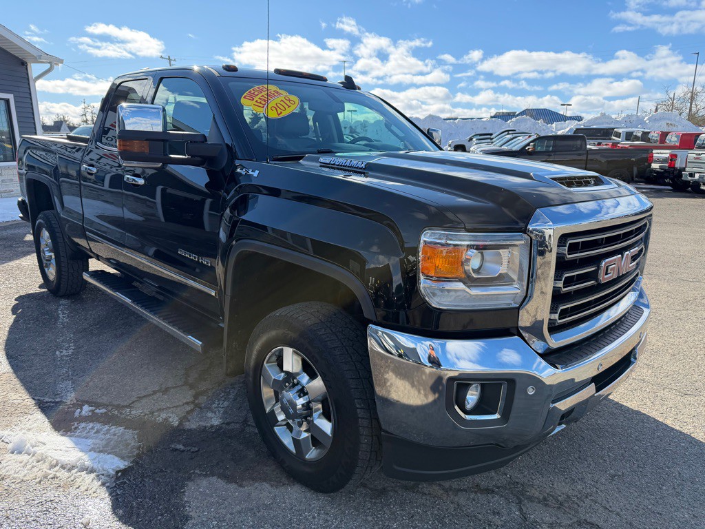 2018 GMC Sierra 2500 Image 7