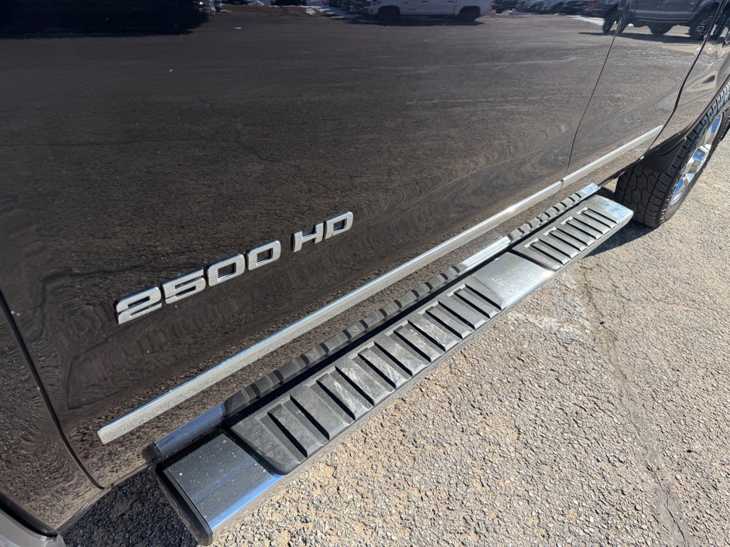 2018 GMC Sierra 2500 Image 12