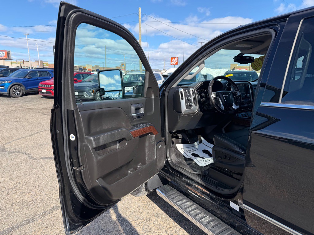 2018 GMC Sierra 2500 Image 13