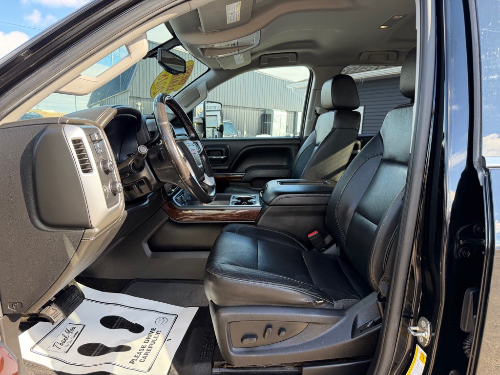 2018 GMC Sierra 2500 Image 15