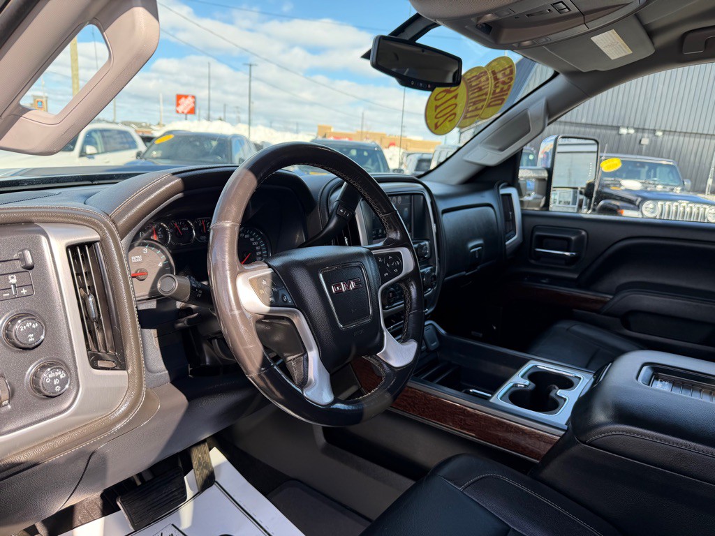 2018 GMC Sierra 2500 Image 19